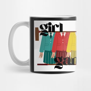 Girl Gang Mug